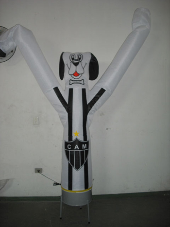 Cachorro magro Inflável - 4